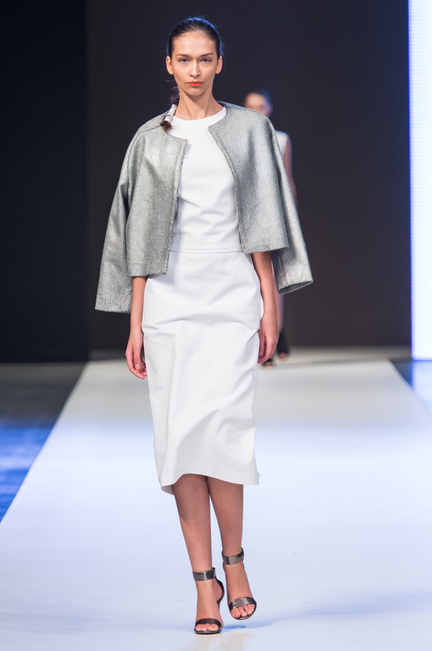 Fashion Week Poland: Magda Floryszczyk wiosna-lato 2015
