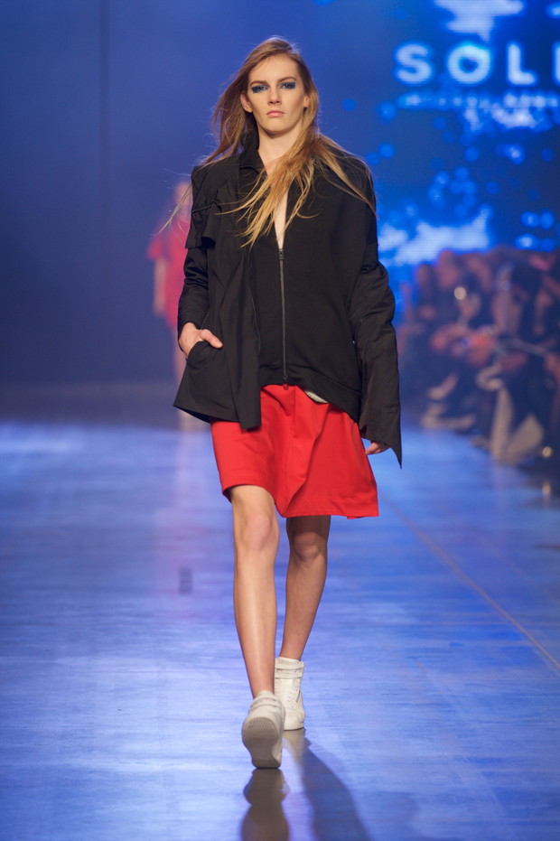 Fashion Week Poland: Michał Szulc Sold wiosna-lato 2015