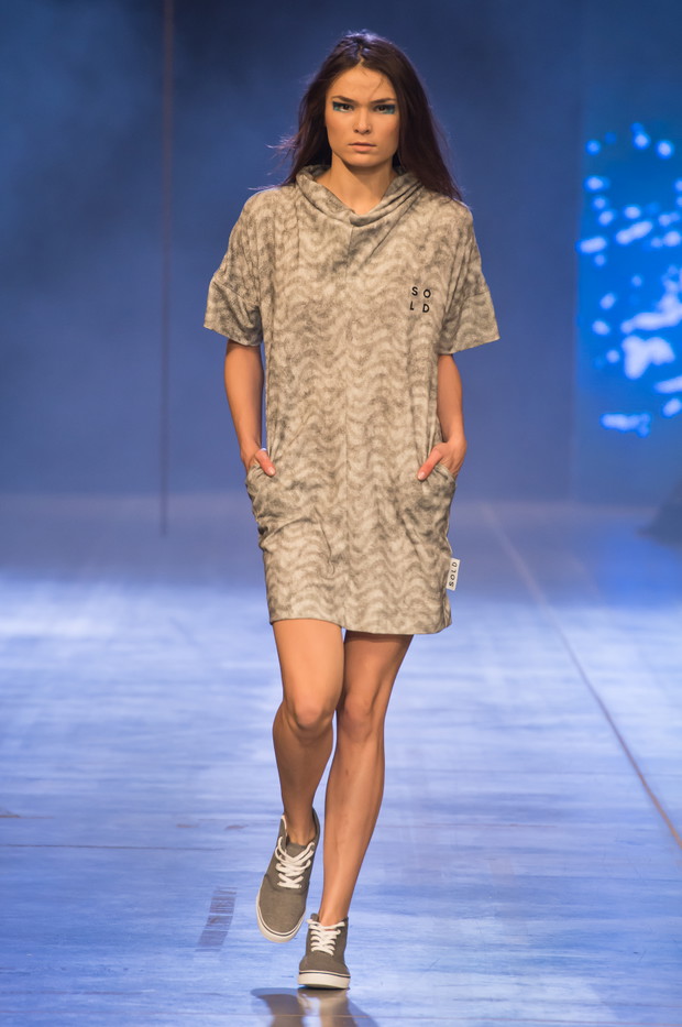 Fashion Week Poland: Michał Szulc Sold wiosna-lato 2015