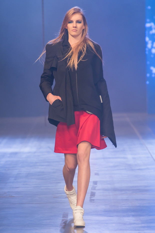 Fashion Week Poland: Michał Szulc Sold wiosna-lato 2015
