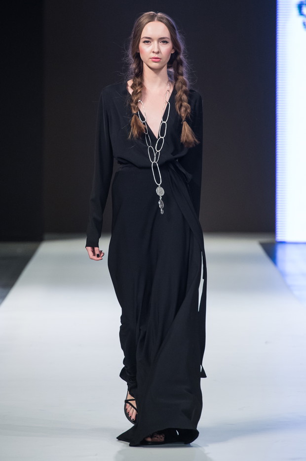 Fashion Week Poland: Natasha Pavluchenko wiosna-lato 2015