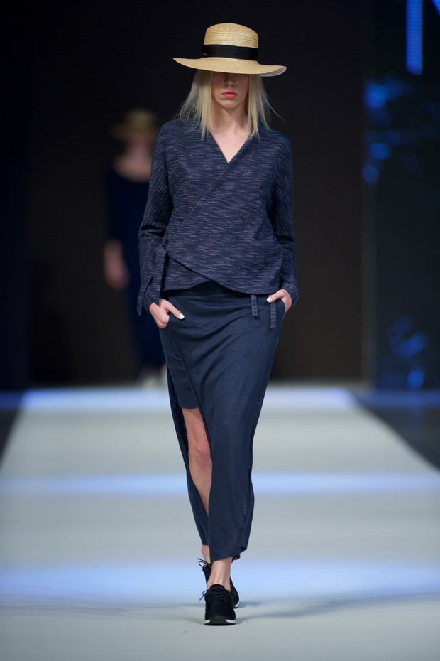 Fashion Week Poland: Nenukko wiosna-lato 2015