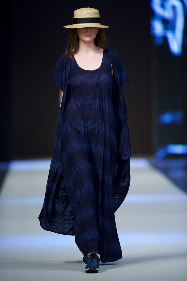 Fashion Week Poland: Nenukko wiosna-lato 2015
