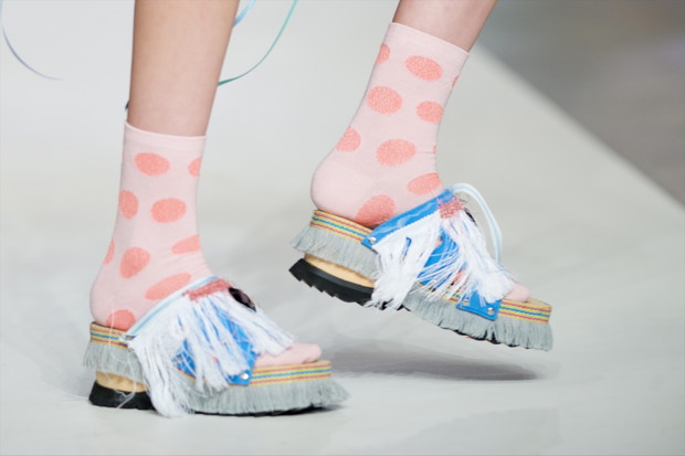 Fashion Week Poland: Odio i Jakub Pieczarkowski wiosna-lato 2015