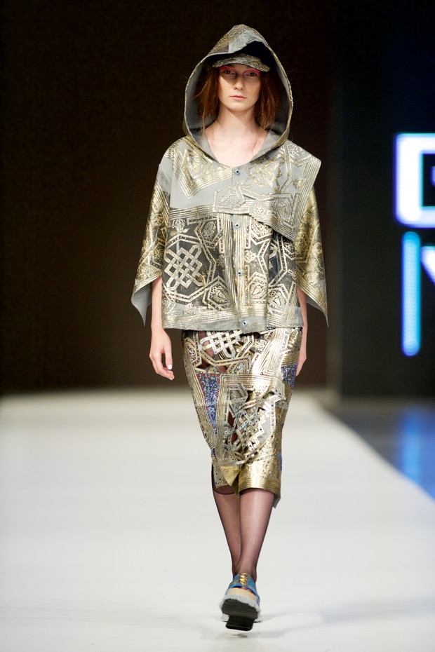 Fashion Week Poland: Odio i Jakub Pieczarkowski wiosna-lato 2015
