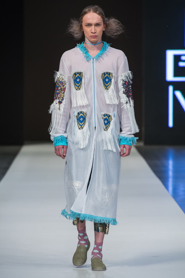 Fashion Week Poland: Odio i Jakub Pieczarkowski wiosna-lato 2015