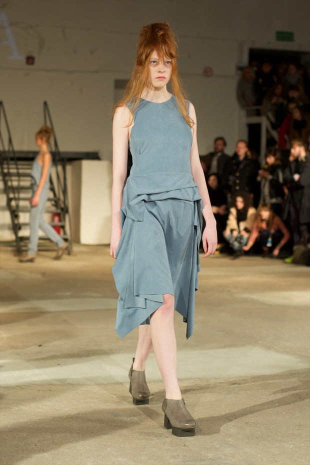 Fashion Week Poland OFF: Acephala wiosna-lato 2015