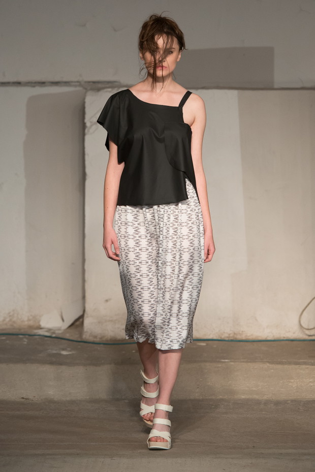 Fashion Week Poland OFF: Acephala wiosna-lato 2015