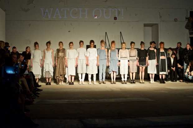 Fashion Week Poland OFF: Acephala wiosna-lato 2015