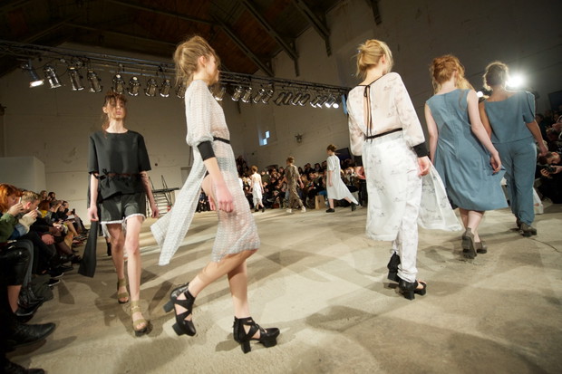 Fashion Week Poland OFF: Acephala wiosna-lato 2015