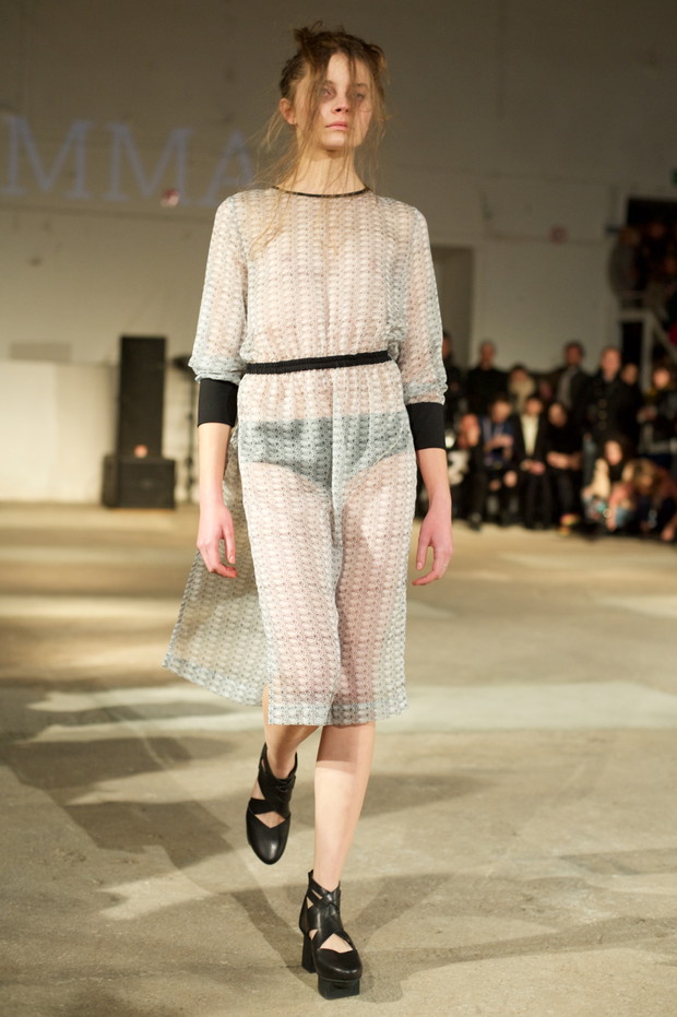 Fashion Week Poland OFF: Acephala wiosna-lato 2015