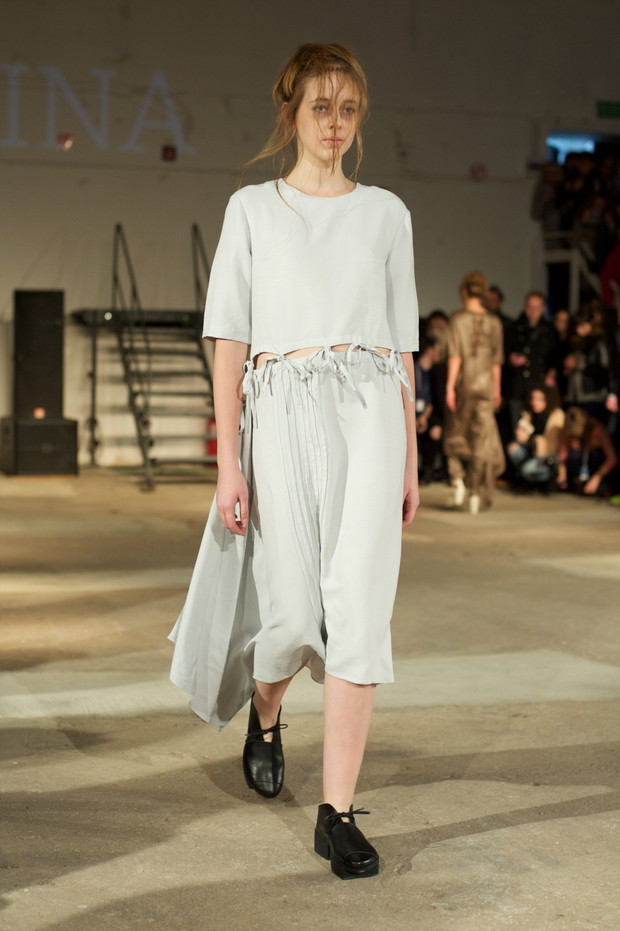 Fashion Week Poland OFF: Acephala wiosna-lato 2015