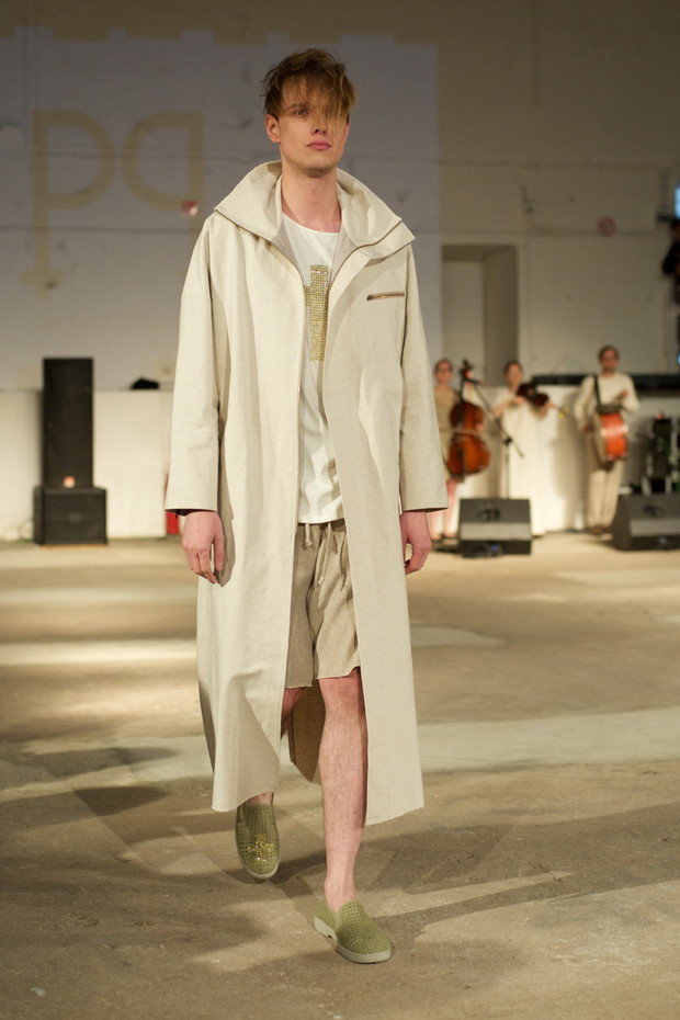 Fashion Week Poland OFF: Paulina Ptashnik wiosna-lato 2015