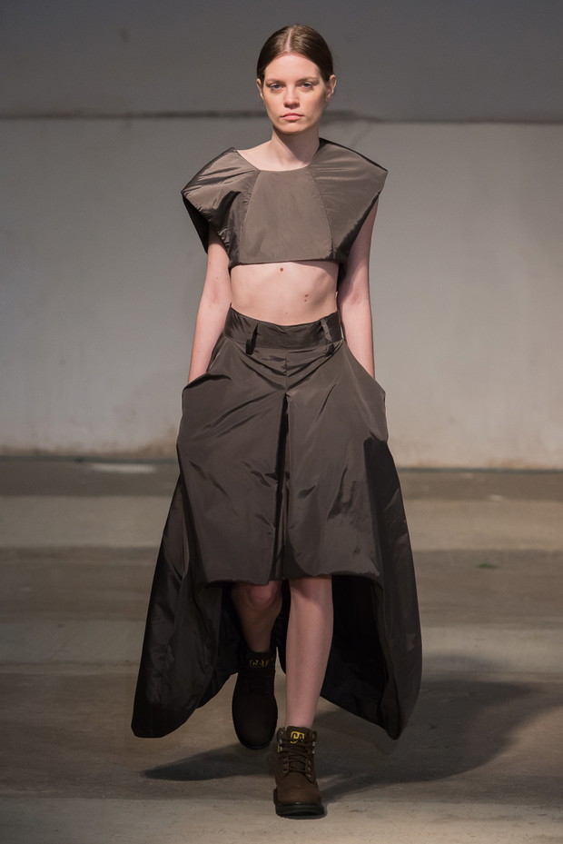 Fashion Week Poland OFF: ZWYRD wiosna-lato 2015