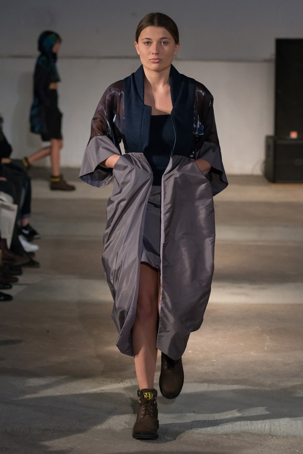 Fashion Week Poland OFF: ZWYRD wiosna-lato 2015