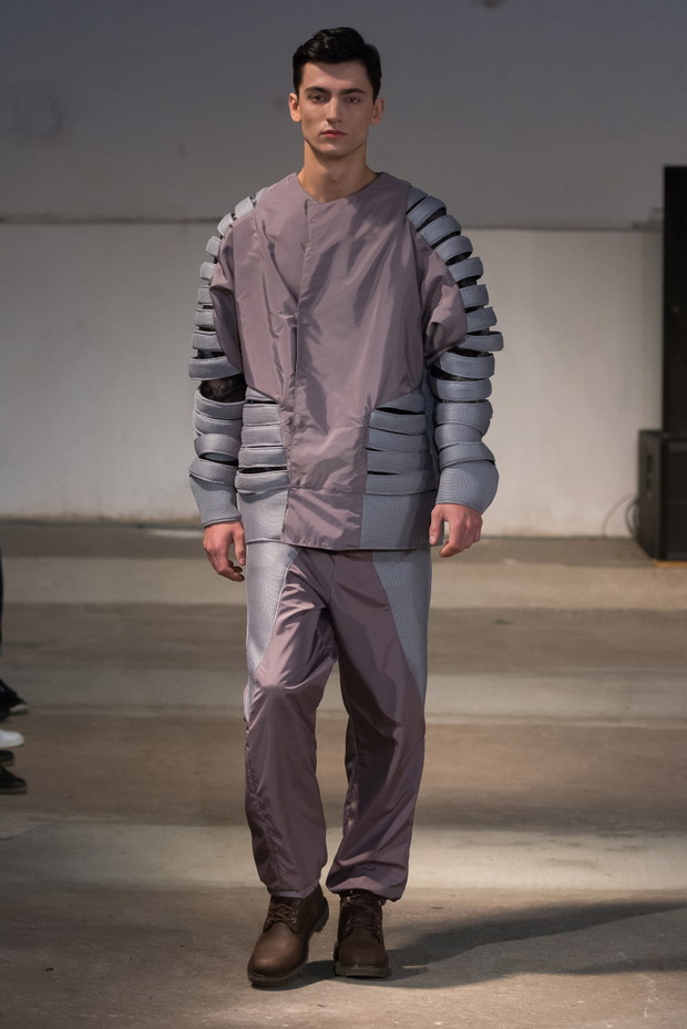 Fashion Week Poland OFF: ZWYRD wiosna-lato 2015