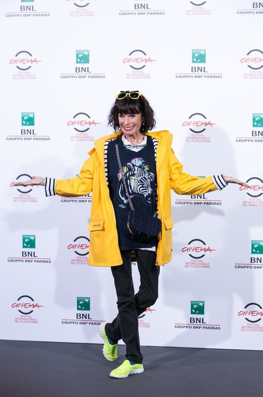 Festiwal Filmowy w Rzymie 2014: stylizacje gwiazd