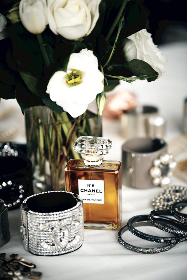 Gisele Bündchen twarzą Chanel N°5 - foto + wideo
