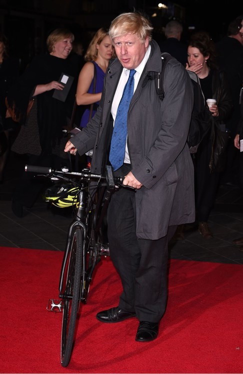 Gwiazdy na BFI London Film Festival 2014