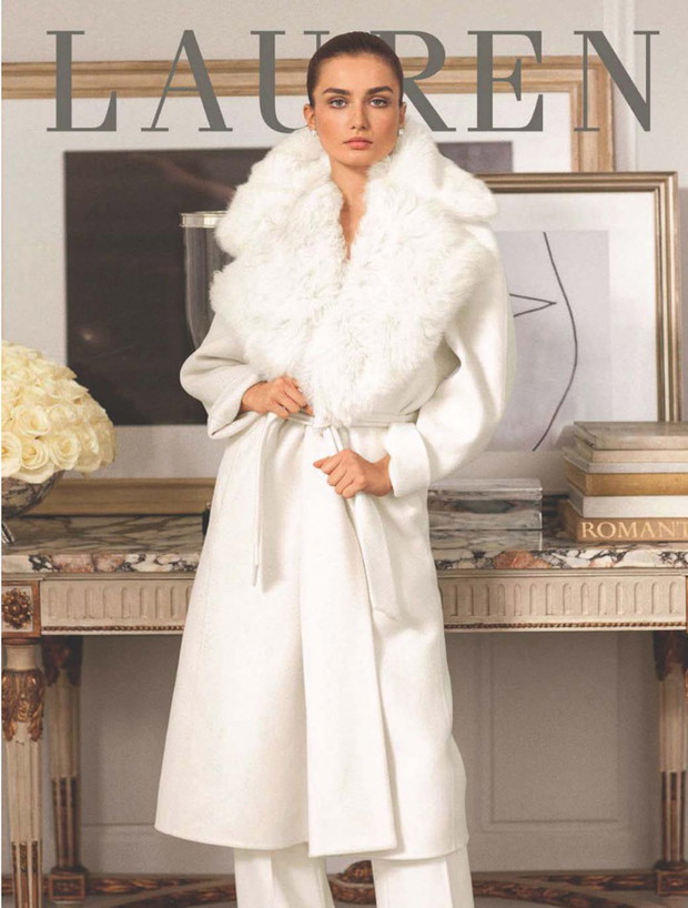 Kampania Ralph Lauren Collection jesień-zima 2014/2015