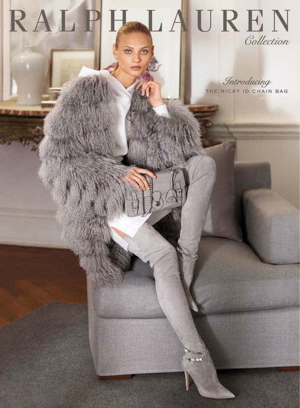 Kampania Ralph Lauren Collection jesień-zima 2014/2015