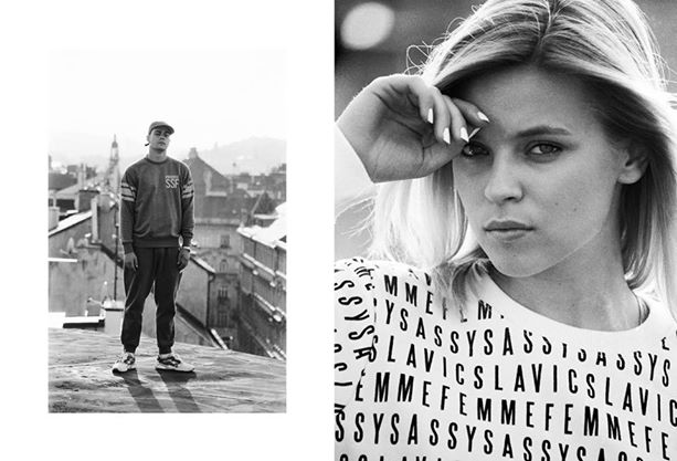 Lookbook Prosto Klasyk jesień-zima 2014/2015