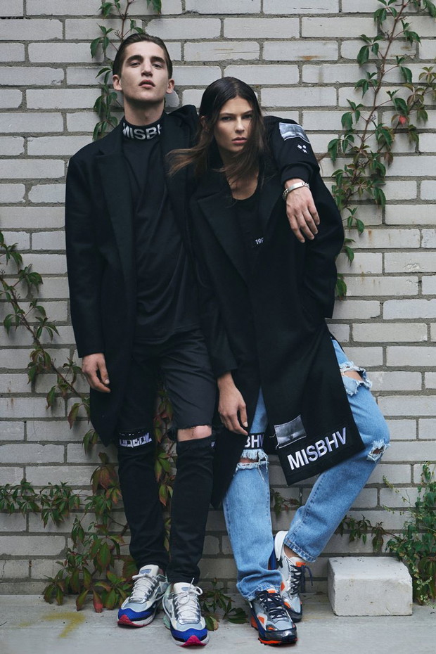 MISBHV jesień-zima 2014 Chapter 2 - Warsaw