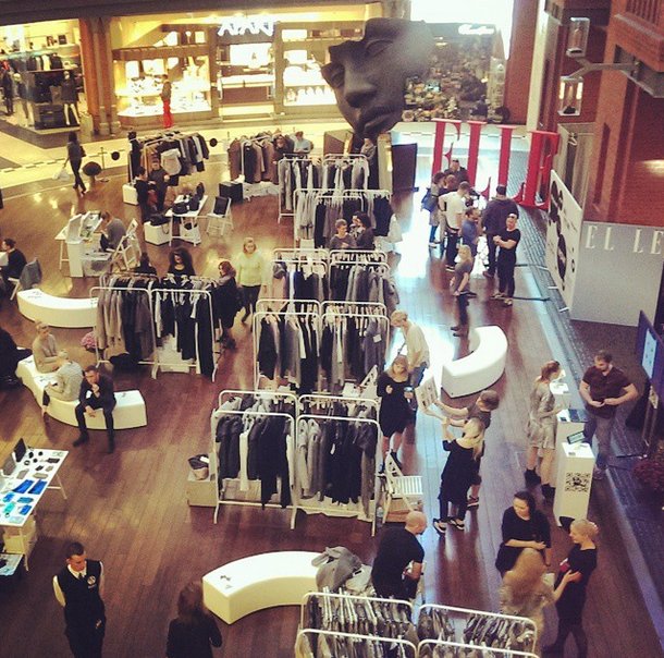 Momenty ELLE podczas Art & Fashion Forum