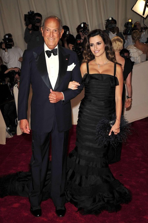 Oscar de la Renta nie żyje