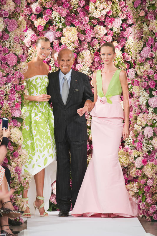 Oscar de la Renta nie żyje
