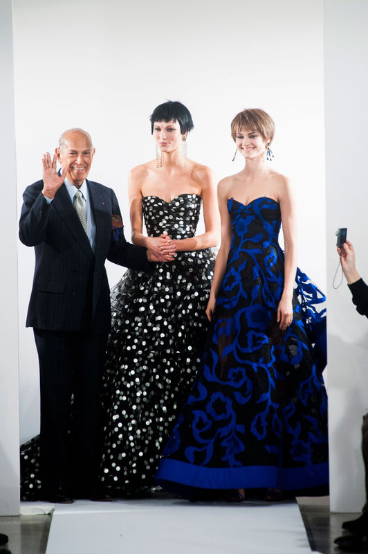 Oscar de la Renta nie żyje