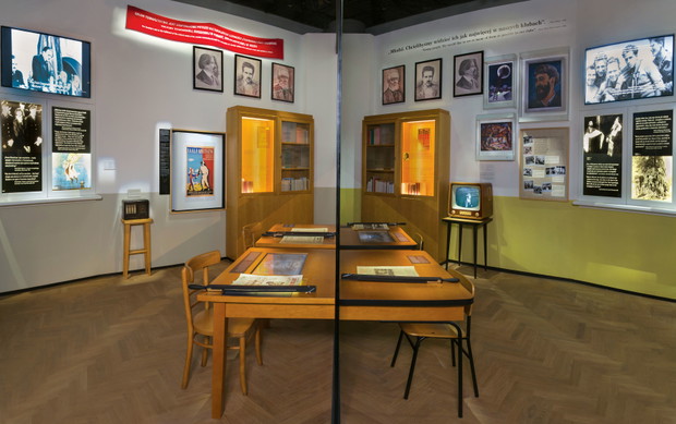 Otwarcie Muzeum Historii Żydów Polskich