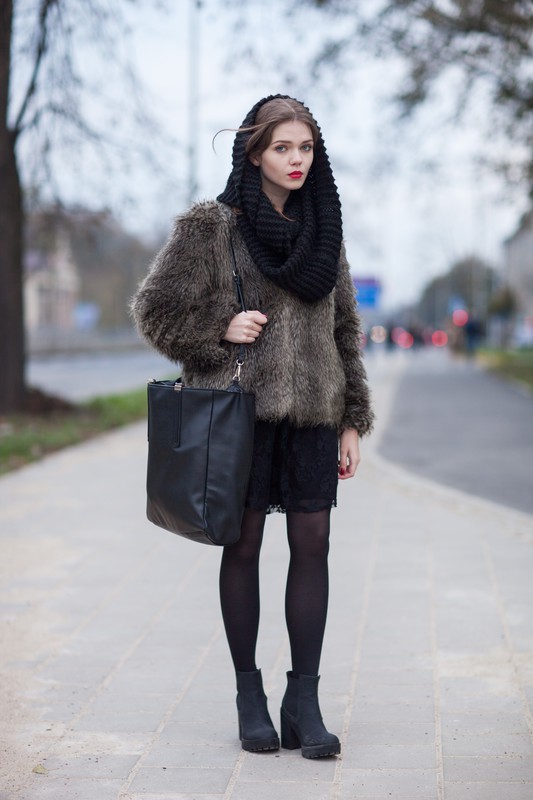 Street fashion: Fashion Week Poland wiosna-lato 2015