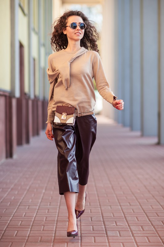 Street fashion: Fashion Week Poland wiosna-lato 2015