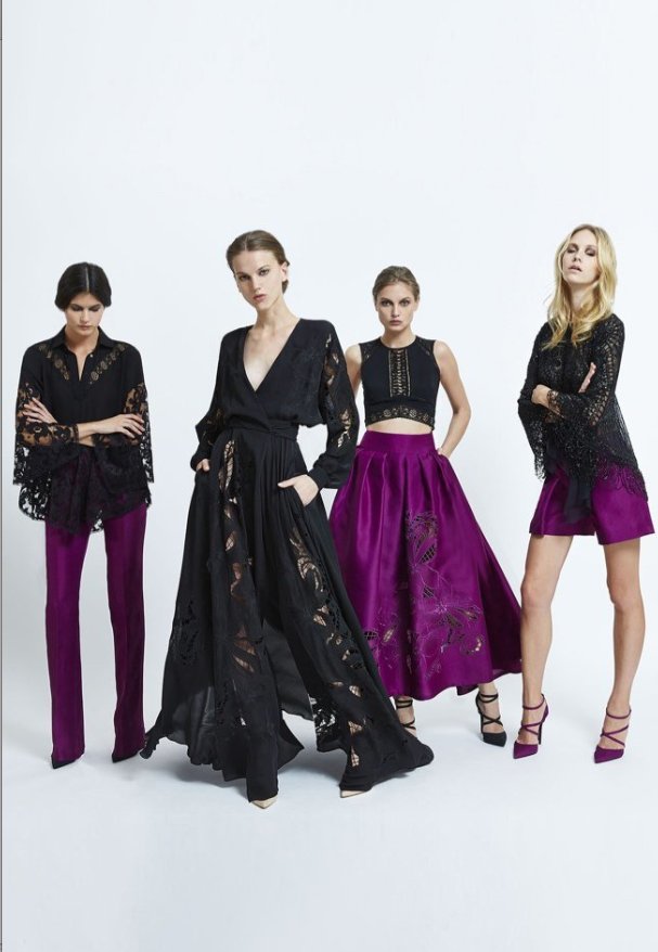 Zuhair Murad wiosna-lato 2015