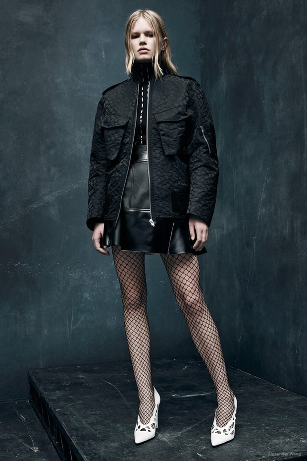 Alexander Wang Pre-Fall 2015