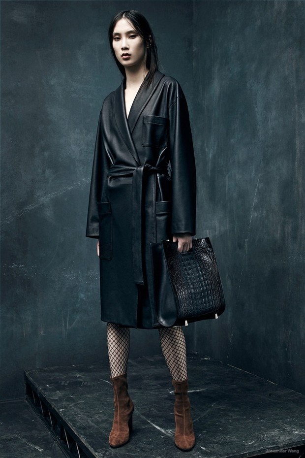 Alexander Wang Pre-Fall 2015