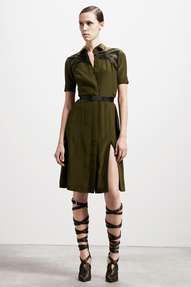 Altuzarra Pre-Fall 2015