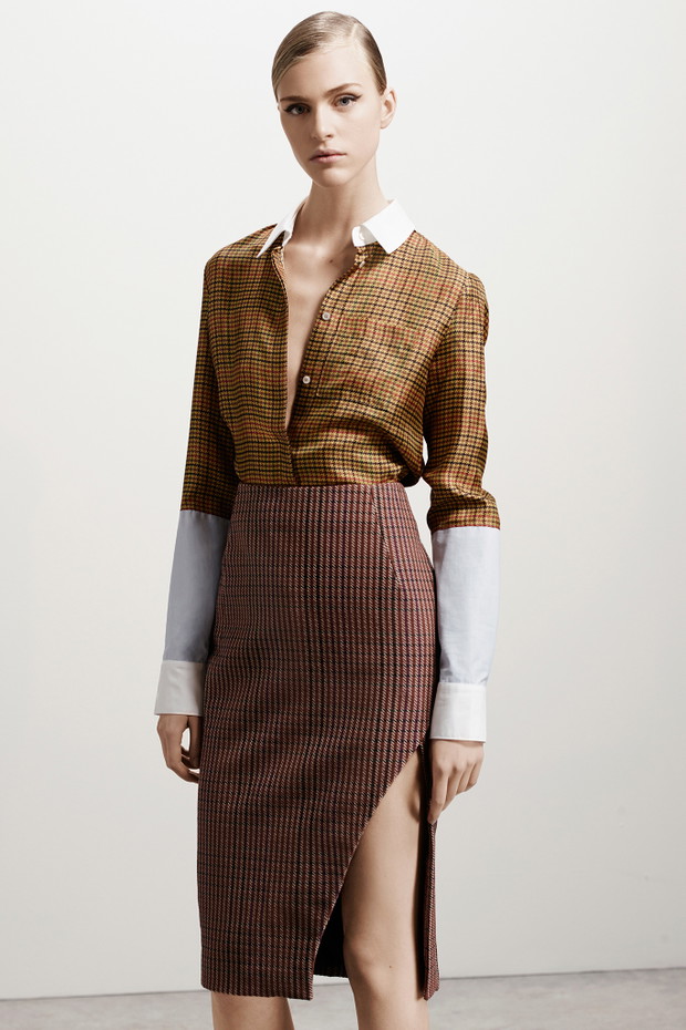 Altuzarra Pre-Fall 2015