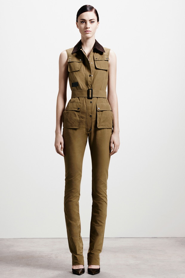 Altuzarra Pre-Fall 2015