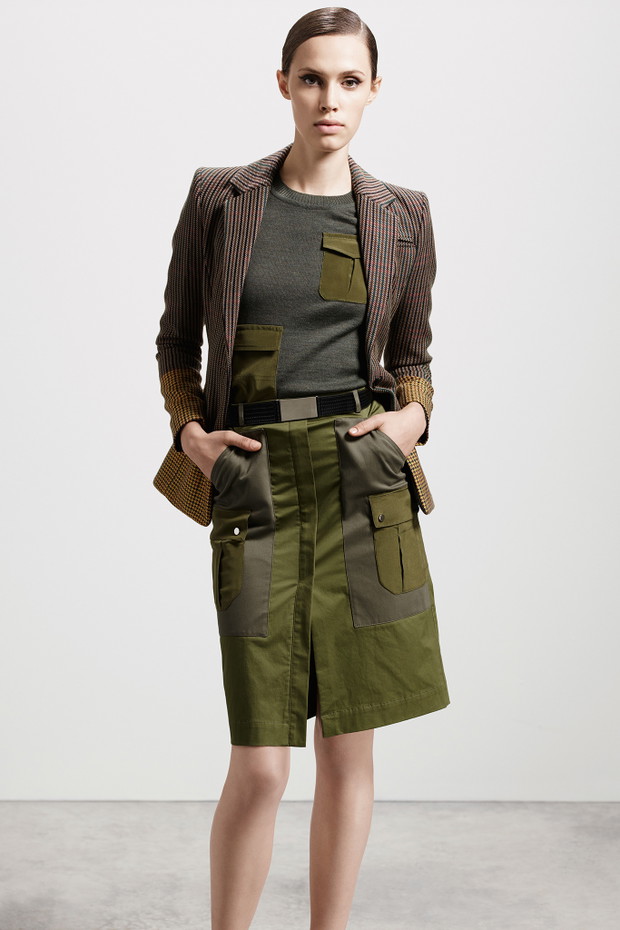 Altuzarra Pre-Fall 2015