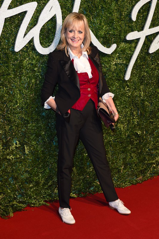 British Fashion Awards 2014