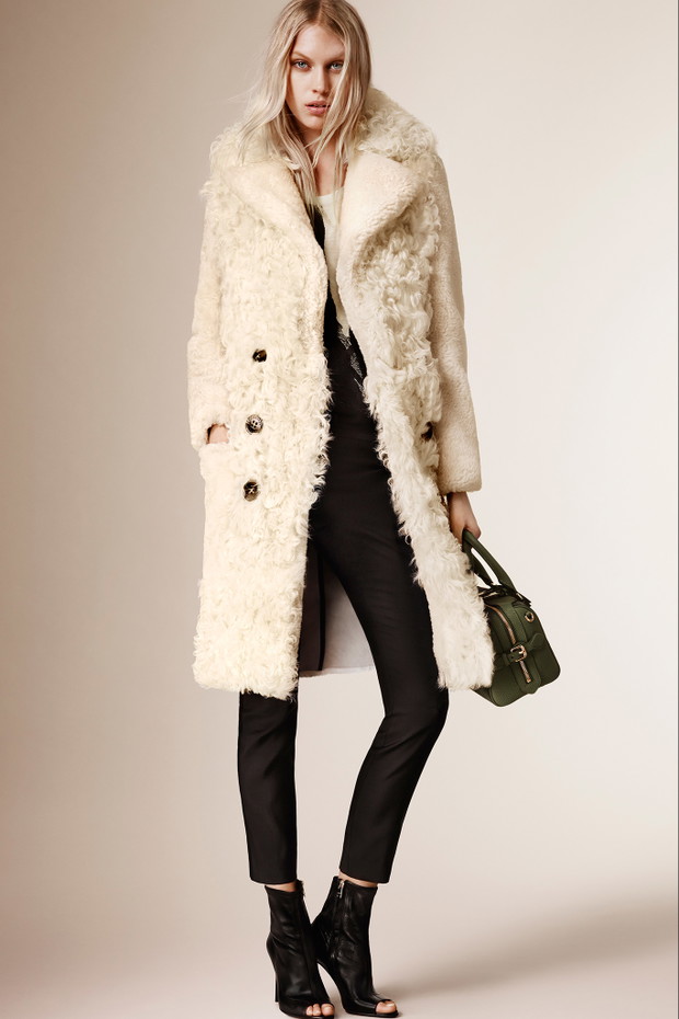 Burberry Pre-Fall 2015