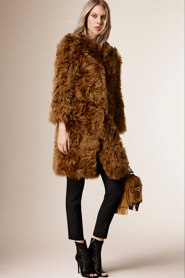 Burberry Pre-Fall 2015