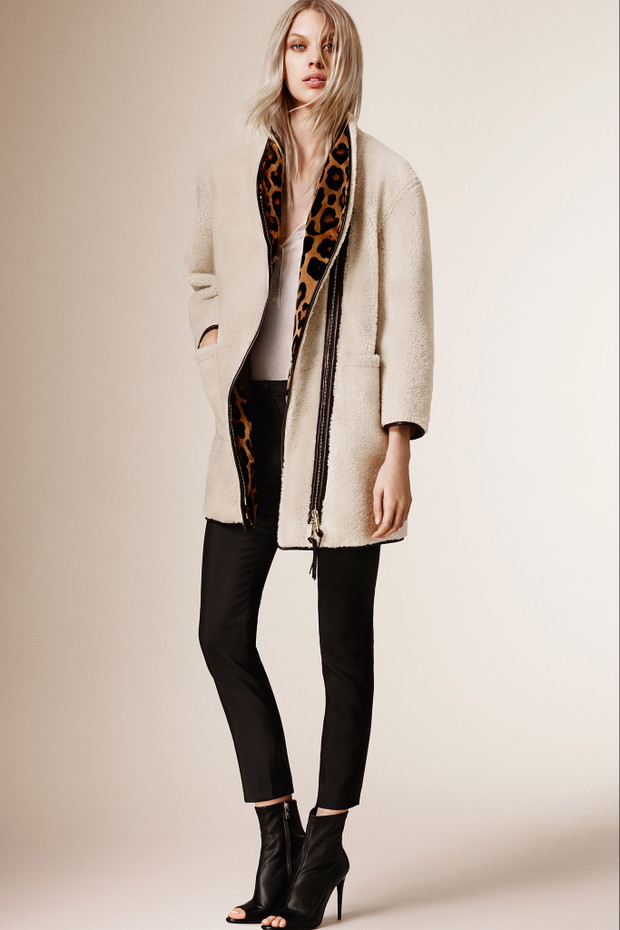 Burberry Pre-Fall 2015
