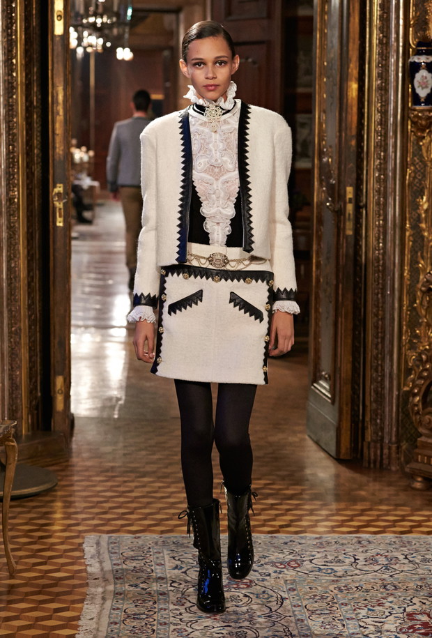 Chanel Métiers d’art Paris-Salzburg