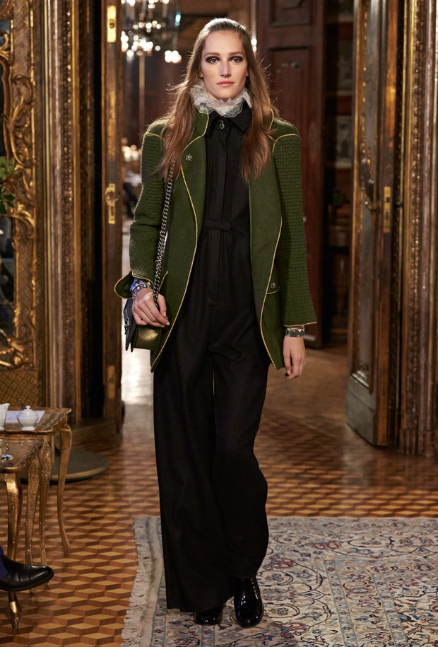 Chanel Métiers d’art Paris-Salzburg