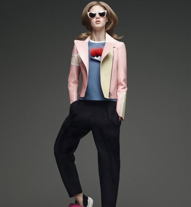 Fendi Pre-Fall 2015