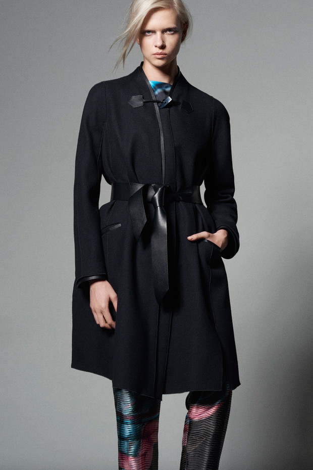 Giorgio Armani Pre-Fall 2015