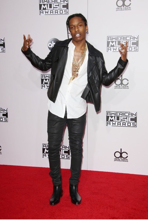 Gwiazdy na American Music Awards 2014